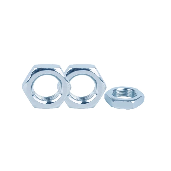 DIN 439 Hex Thin Nut Manufacturer Low Profile Jam Nut Supplier DCS Screws price