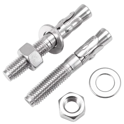 Stainless Simbi Concrete Wedge Anchors
